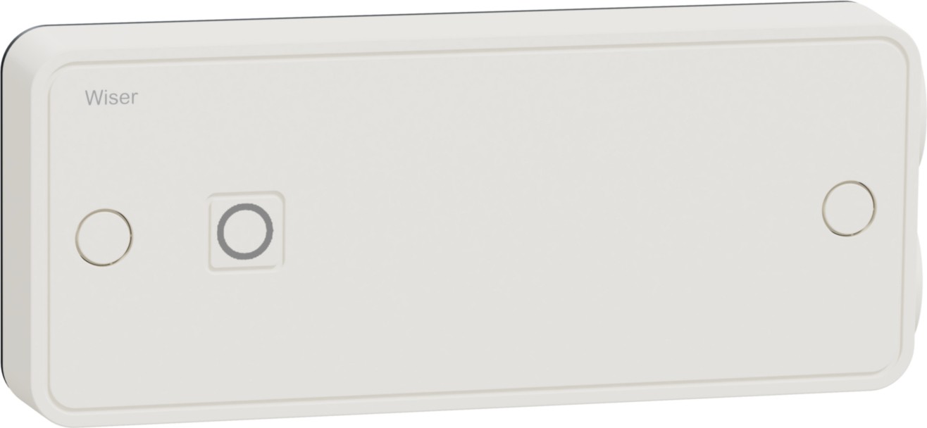 Schneider Electric CCTFR6700 Wiser Funkempfänger-Relais 16A (Temperatursensoranbindung)