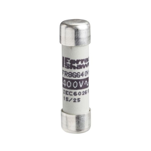 Schneider DF2BN1600 Sicherungseinsatz NFC 8,5x31,5mm zylindrisch, gG 16A, ohne Anzeige