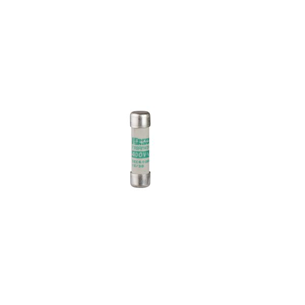 Schneider DF2CA01 Sicherungseinsatz NFC 10x38mm zylindrisch, aM 1A, ohne Anzeige