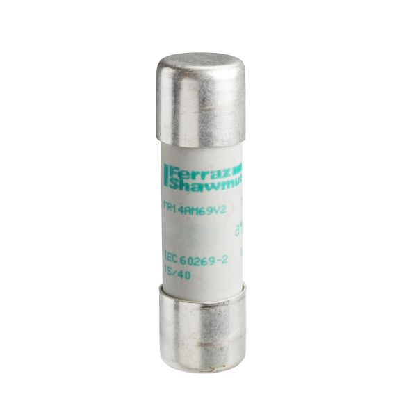Schneider DF2EA25 Sicherungseinsatz NFC 14x51mm zylindrisch, aM 25A, ohne Anzeige