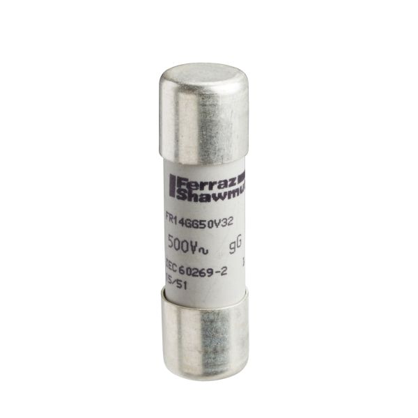 Schneider DF2EN32 Sicherungseinsatz NFC 14x51mm zylindrisch, gG 32A, ohne Anzeige