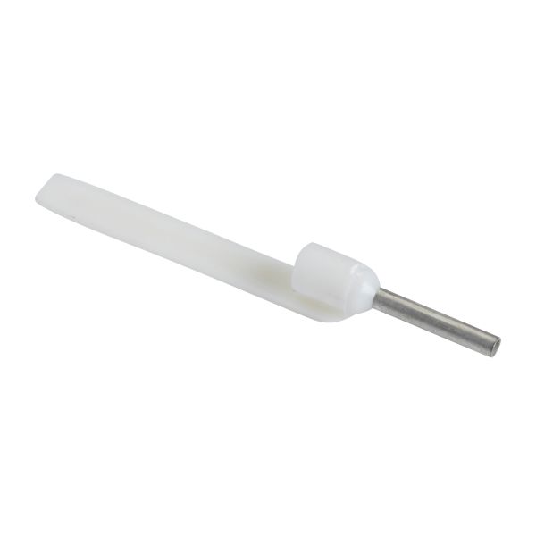Schneider DZ5CA005 Aderendhülse DZ5 gem. NF, 0,5mm2/AWG22, weiß, 10 Sätze à 100 Stück
