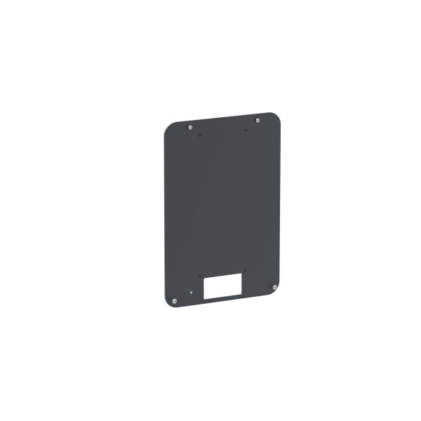Schneider Electric EVP2PBSSGC Upgrade-Kit für Standfuß von 1 auf 2