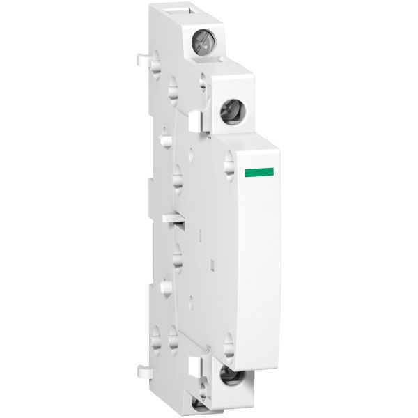 Schneider GAC0521 Hilfsschalterblock für Schütz GAC, 1S+1Ö