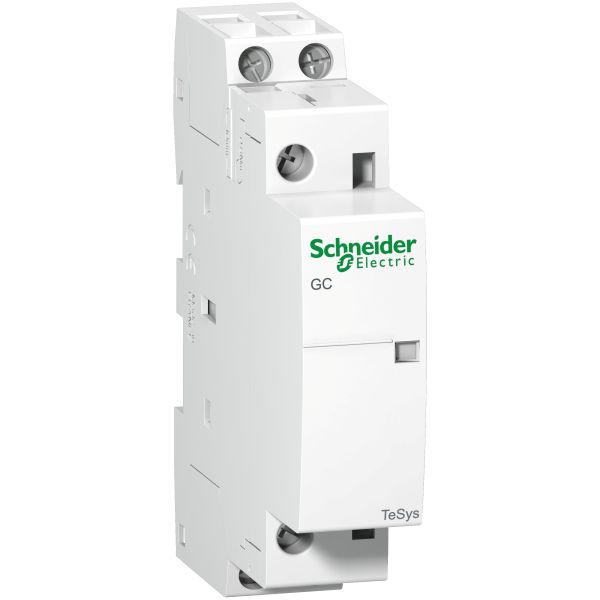 Schneider Electric GC1620M5 Standardschütz Typ GC 2S 16A 220-240V AC