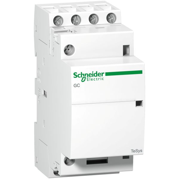 Schneider Electric GC2504M5 Standardschütz Typ GC 4Ö 25A Spule 220-240V AC 6 Stück