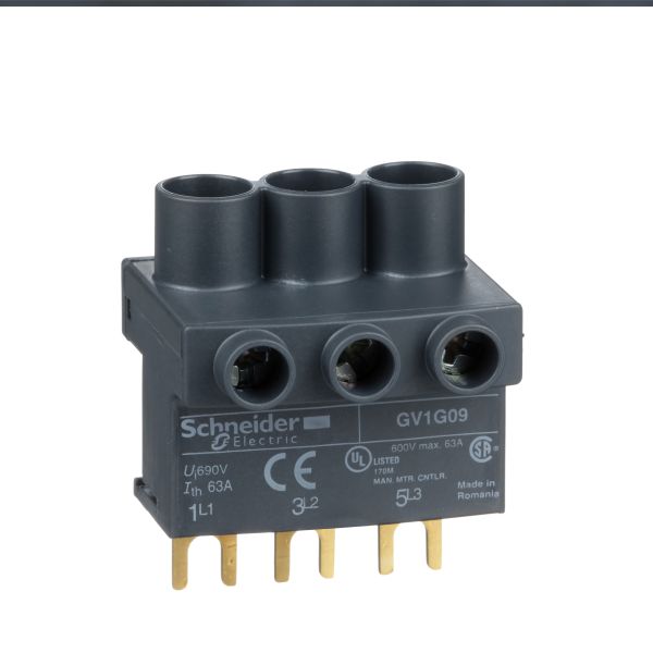 Schneider GV1G09 Anschlussblock