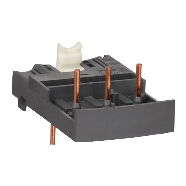 Schneider GV2AF3 Verbindungsblock, GV2mit Schütz LC1-D09-D38