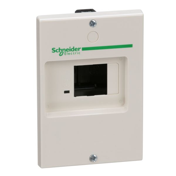 Schneider GV2MP01 Einbaugehäuse, IP41, für GV2M