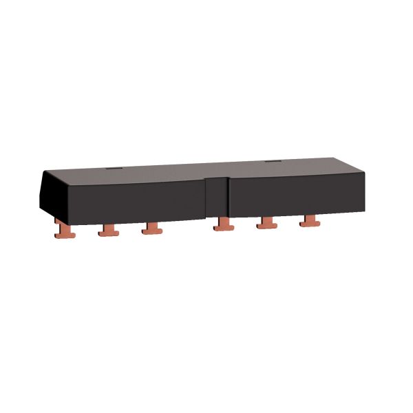 Schneider GV3G264 TeSys GV3, TeSys D K U, Sammelschiene f. Paralleleinspeis. von 2 Schützen