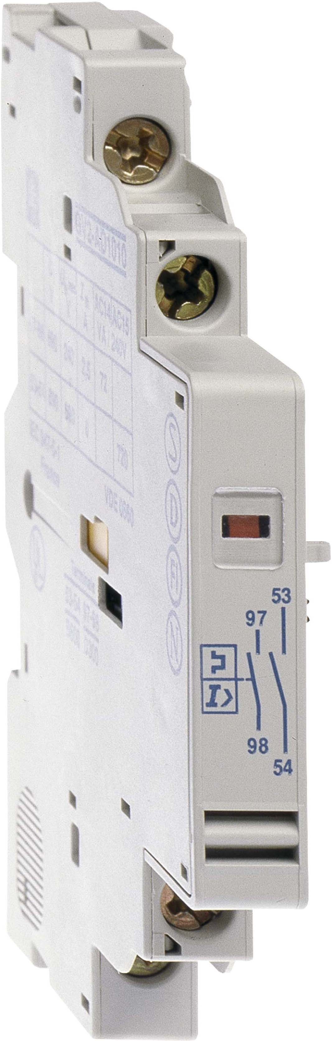 Schneider Electric GVAD1001 Hilfsschalter 1Sf+1Ö seitlich