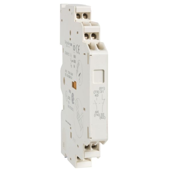 Schneider Electric GVAN203 Hilfsschalter 2S seitlich