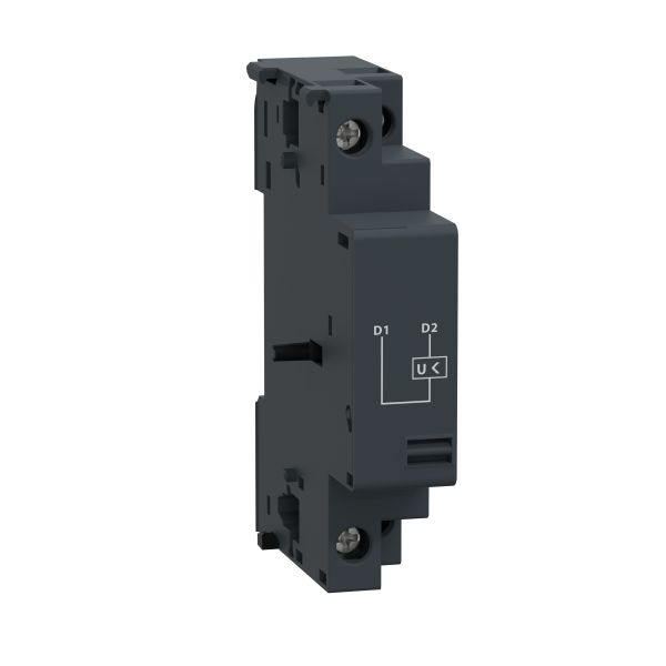 Schneider GVAU055 Unterspannungsausl. GV-AU, 48VAC, 50Hz