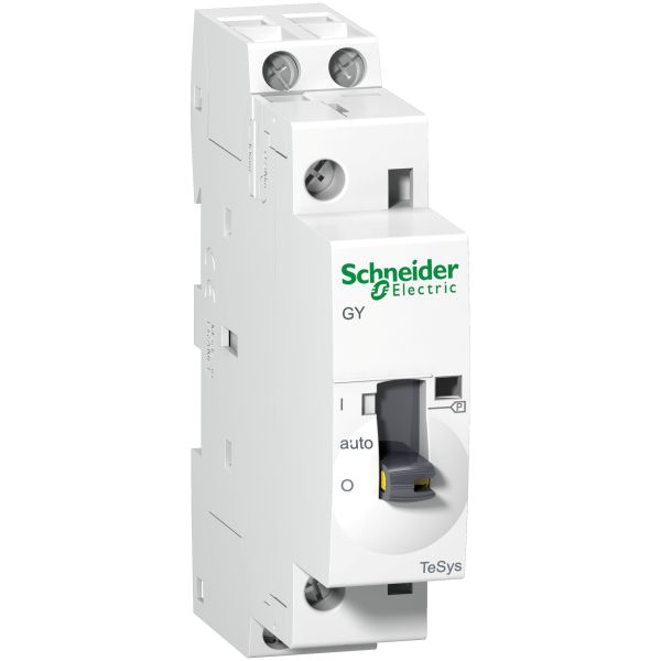 Schneider GY2520M5 Vorwahlschütz GY, 2S, 25A, Spule 220-240V AC