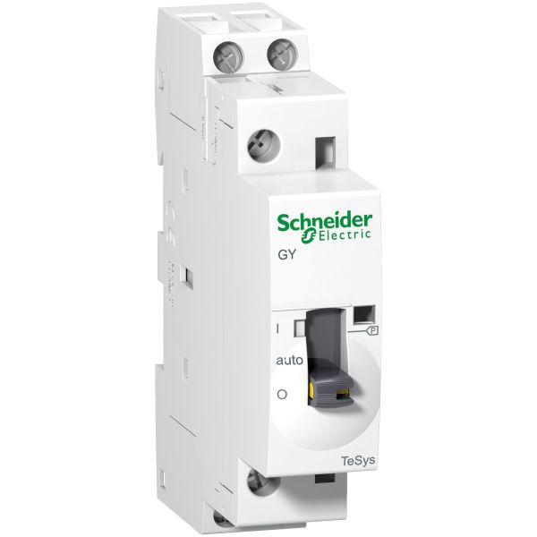 Schneider Electric GY2520M5 Vorwahlschütz GY 2S 25A Spule 220-240V AC 12 Stück