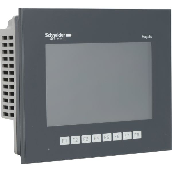 Schneider HMIGTO3510 Optimized Touchpanel 800x480 Pixel WVGA- 7,0" TFT, 96 MB