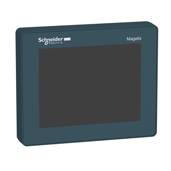 Schneider HMIS65 3,5", kleines Touchscreen-Display, Frontmodul, LED-Farb-TFT-LCD