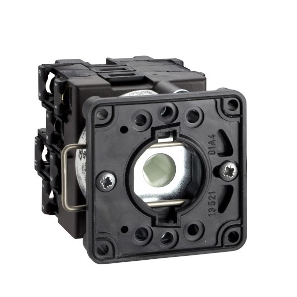 Schneider K1D011B BCD-Codierschalter, 1p, 30°, 12A, f. Ø 22mm Geräte
