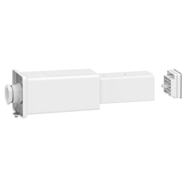 Schneider KBB40ABG4W KBB Endeinspeisung 40A, Linksmontage, 3L+N+PE