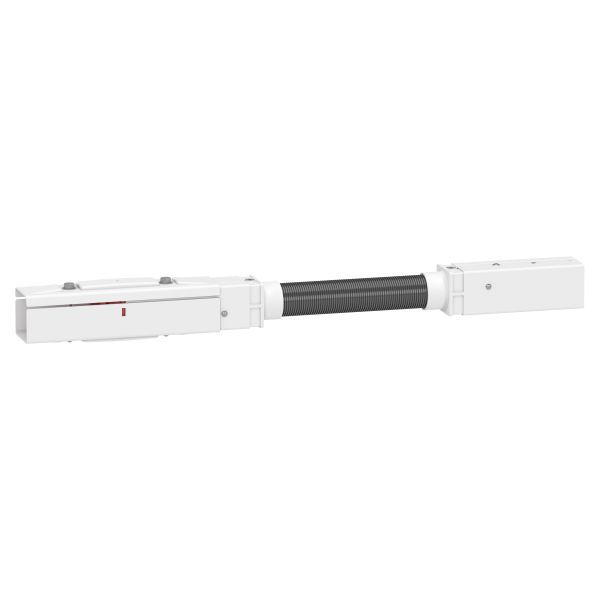Schneider KBB40DF405W KBB flexibles Schienenelement, 40A, 0,5m, 3L+N+PE