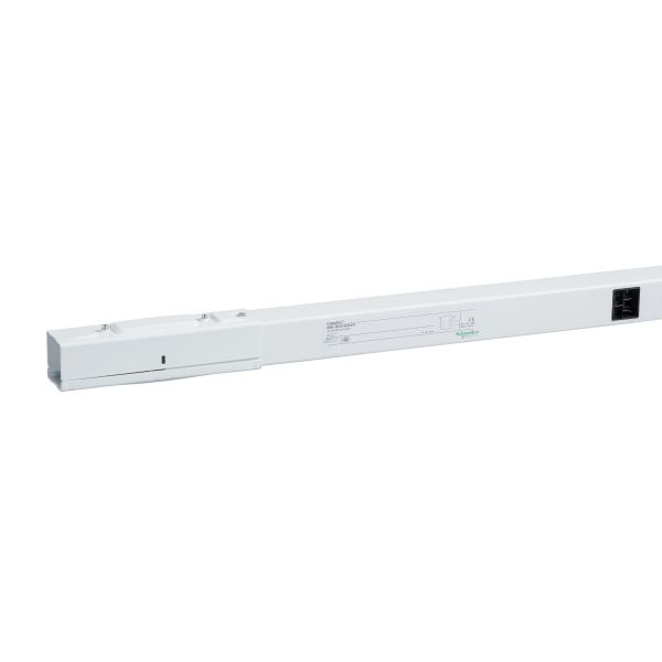 Schneider KBB40ED44305W KBB gerades Element, 40A, 3m, 2Netze, 3L+N+PE, 5Abgänge