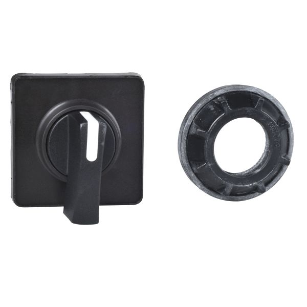 Schneider Electric KDC1H Betätigungselement 45x45mm Knebel schwarz