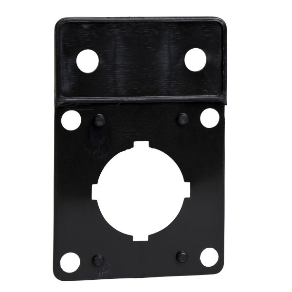 Schneider Electric KZ14 Schildträger ohne Schild für Frontplatte 45x45mm 20 Stück