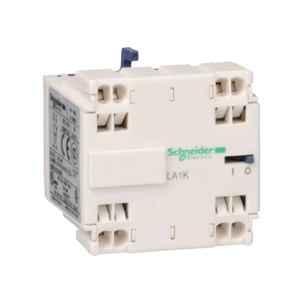 Schneider Electric LA1KN023 Hilfsschalterblock 2Ö Federzugklemmen