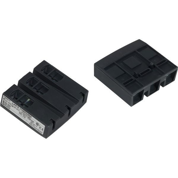 Schneider LA9D115603 Verdrahtungskamm, 3p, für D115-D150