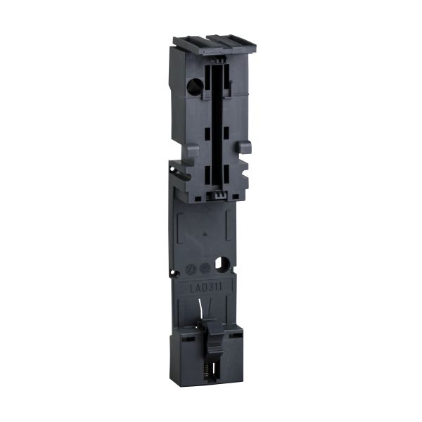 Schneider LAD311 Adapterpl. zum Ausrichten der Stirnseiten, LS1 D32 o. GV2m. Schütz LC1 D09-D38