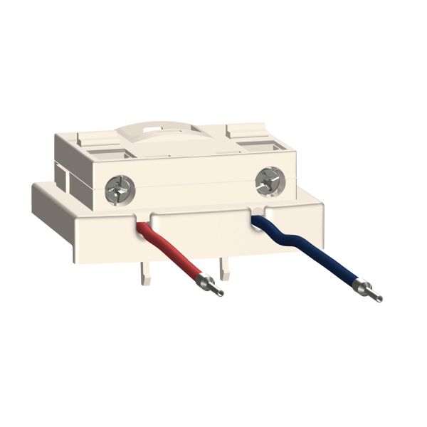 Schneider LAD4BB3 Spulenadapter, Retrofit, für D40A/D65A