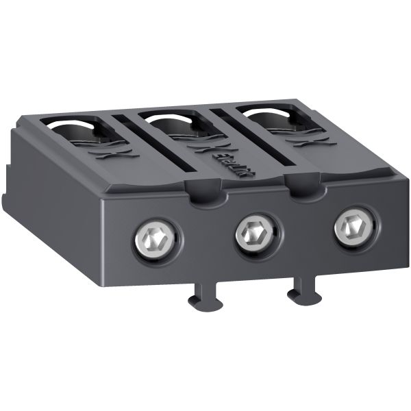 Schneider LAD96560 Klemmenblock, EVERLINK, D40A/D65A GV3p/L