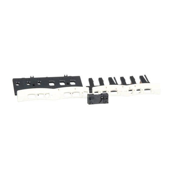 Schneider LAD9R1V Bausatz Netzumschalter, für TeSys D, 3p
