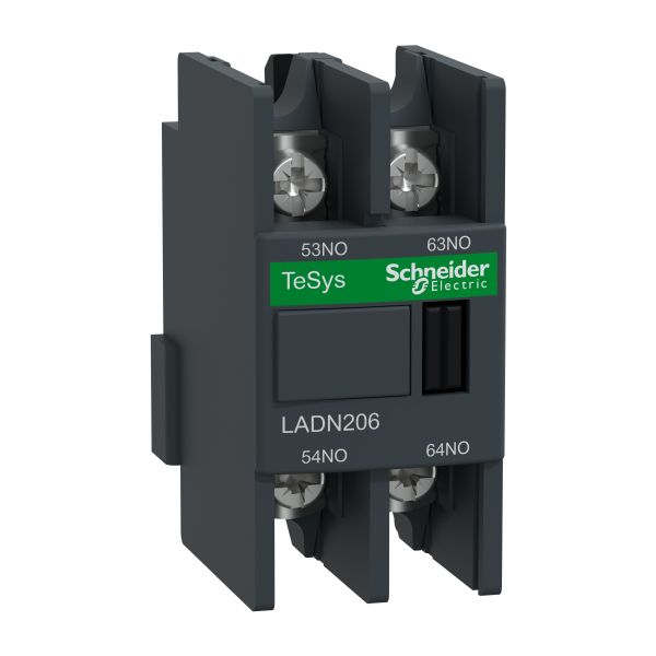 Schneider Electric LADN206 Hilfsschalterblock 2S