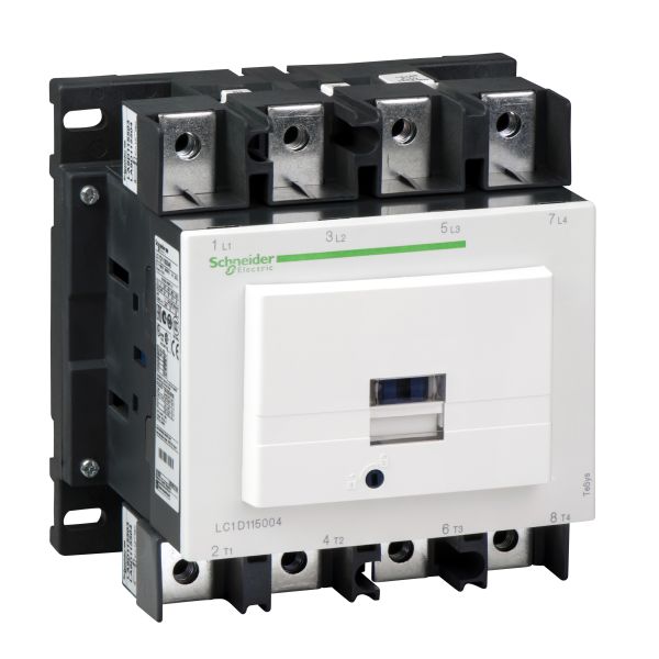 Schneider LC1D1150046P7 Leistungsschütz LC1D 4p, Spule 230 V AC