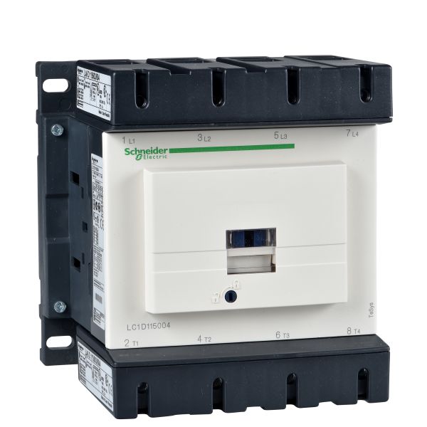 Schneider LC1D115004M7 Leistungsschütz LC1D 4p, Spule 220 V AC