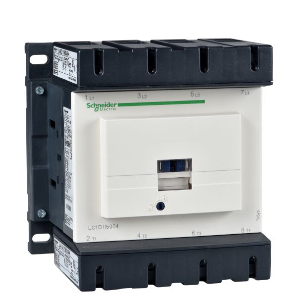 Schneider Electric LC1D115004M7 Leistungsschütz LC1D 4-polig Spule 220 V AC