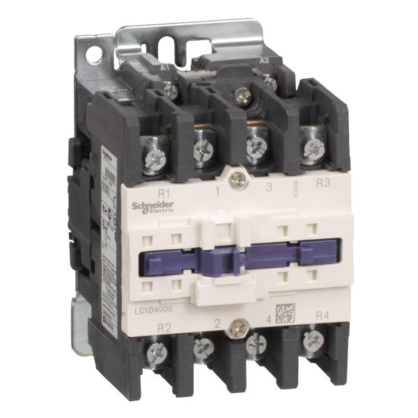 Schneider LC1D40008P7 Leistungsschütz LC1D 4p, Spule 230 V AC