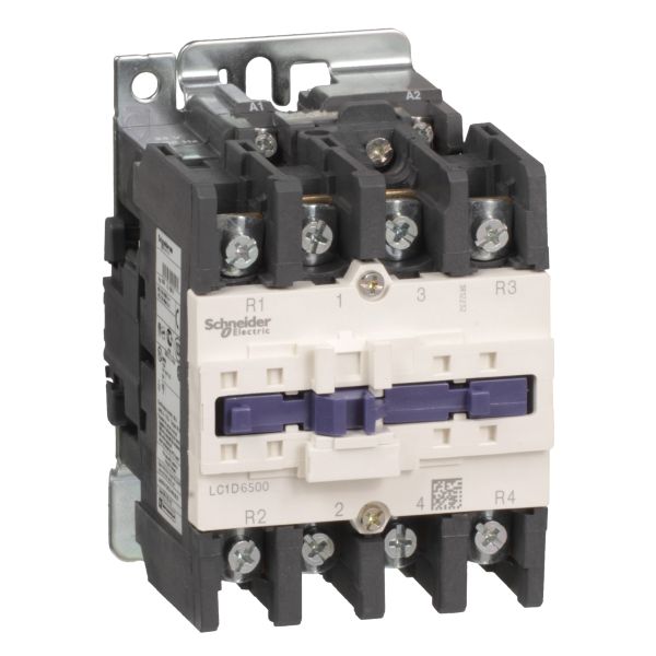 Schneider LC1D65008P7 Leistungsschütz LC1D 4p, Spule 230 V AC