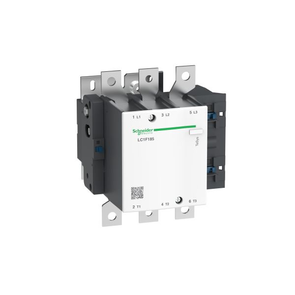 Schneider Electric LC1F185 Leistungsschütz LC1F 3-polig 90 kW 185 A 400 V AC3