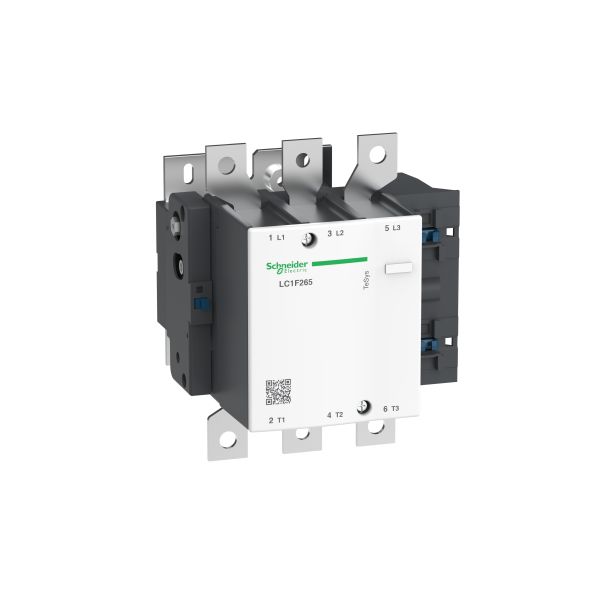 Schneider Electric LC1F265 Leistungsschütz LC1F 3-polig 132 kW 265 A 400 V AC3