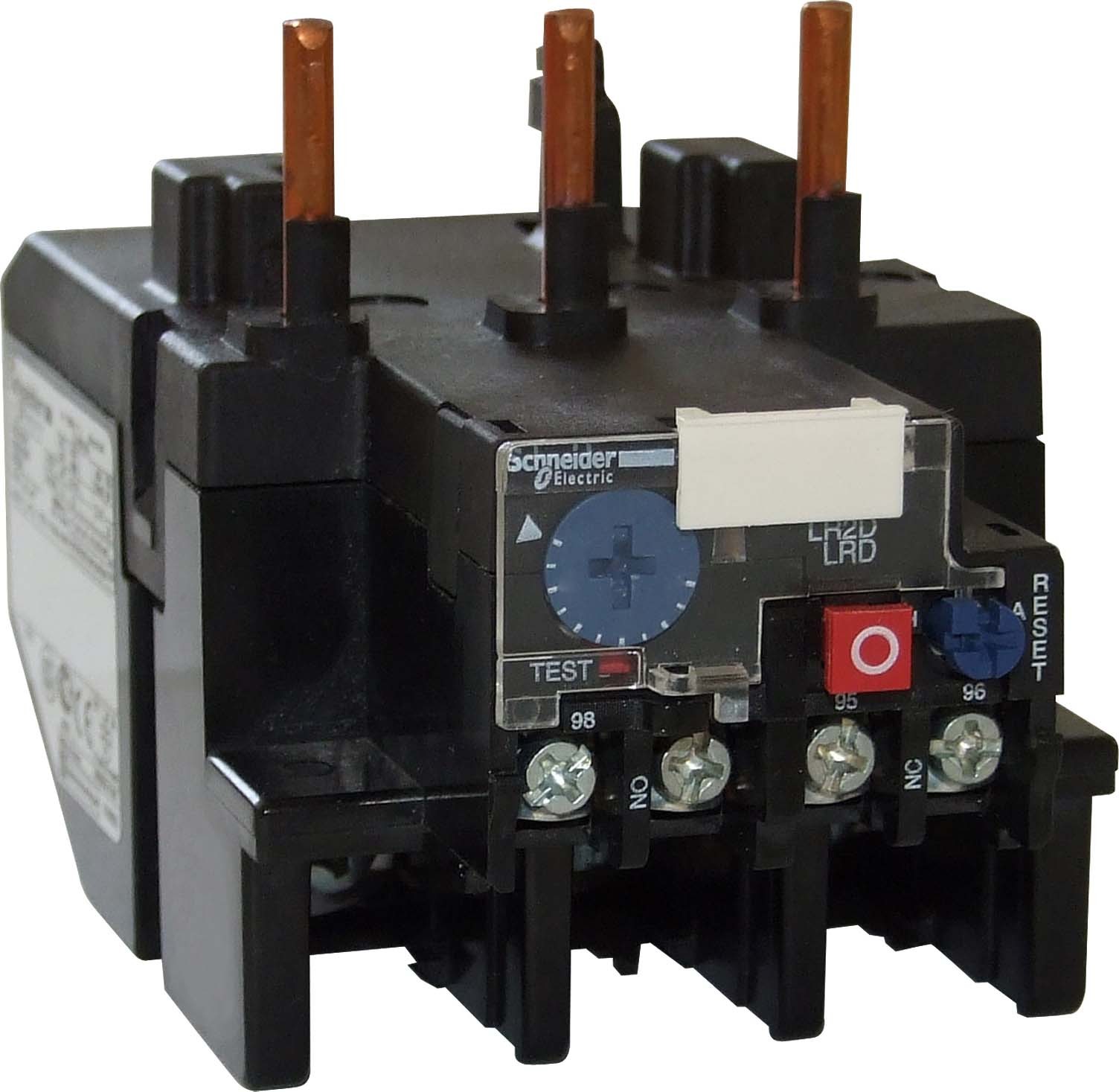 Schneider LRD3353A66 Motorschutzrelais, thermisch, 23-32A, Klasse 10A