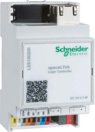 Schneider Electric LSS100200 Logik-Controller spaceLYnk