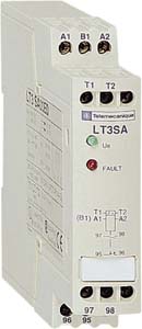 Schneider Electric LT3SA00MW Thermistor-Vollschutzrelais TeSys LT3m. autom. Rückstellung 24-230V 2W