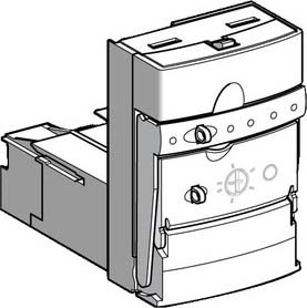Schneider LUCCX6BL Steuereinheit Erweitert LUCC, Klasse 10, 0,15-0,6A, 24 V DC