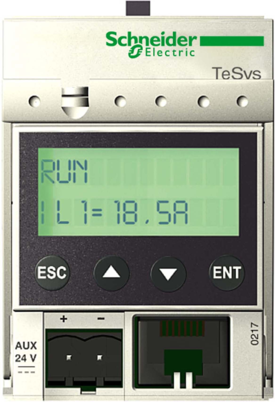 Schneider Electric LUCM12BL Multifunktions-Steuereinheit LUCM Klasse 5-30 3-12A 24 V DC
