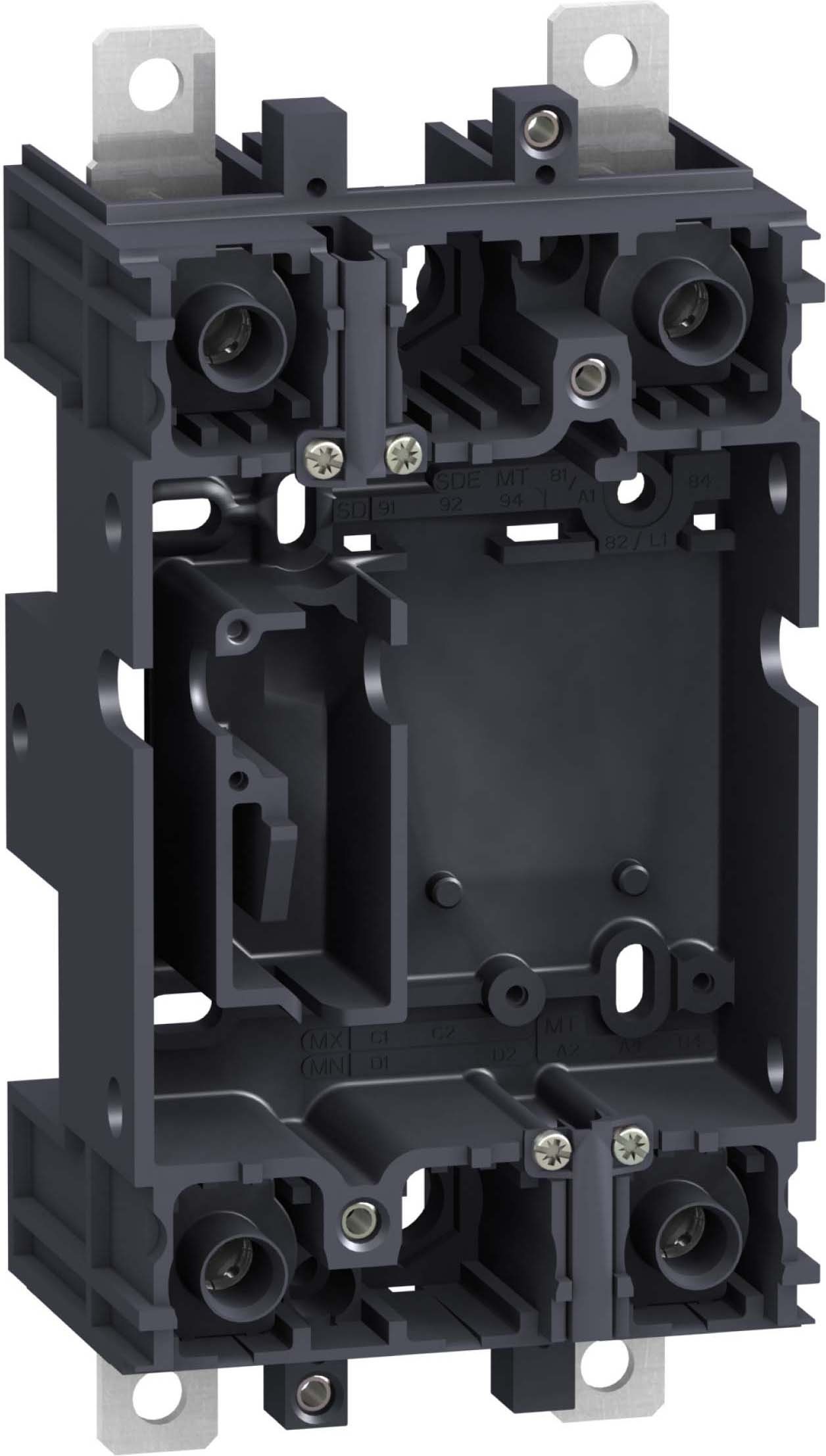 Schneider LV429268 Steckkontakte, für NS 100-250, Verpackungseinheit: 2 Stck.