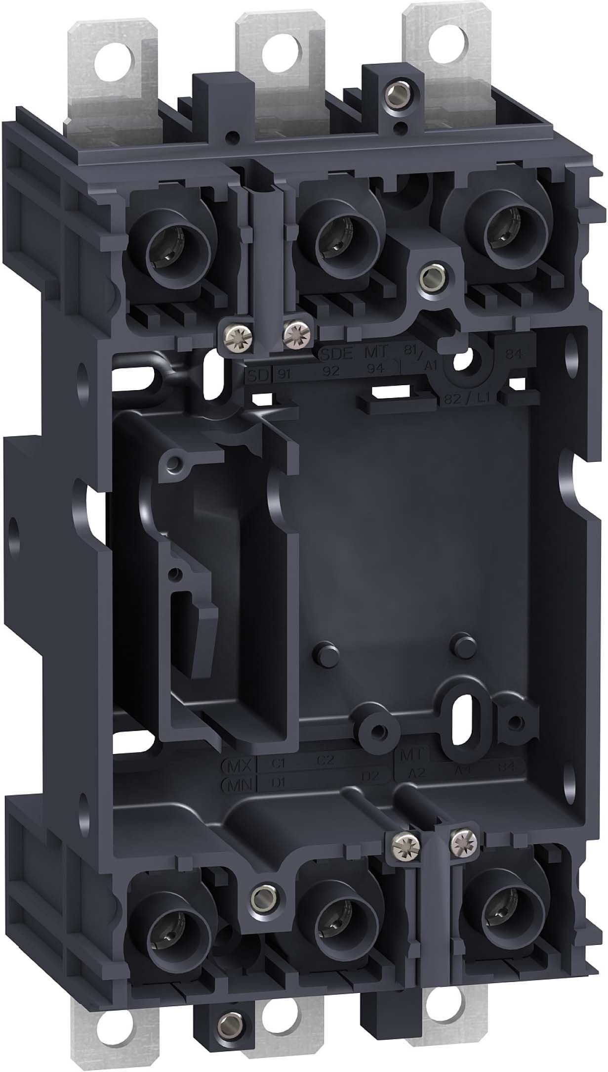 Schneider LV429269 Steckkontakte, für Vigi NS 100-250, Verpackungseinheit: 2 Stck.