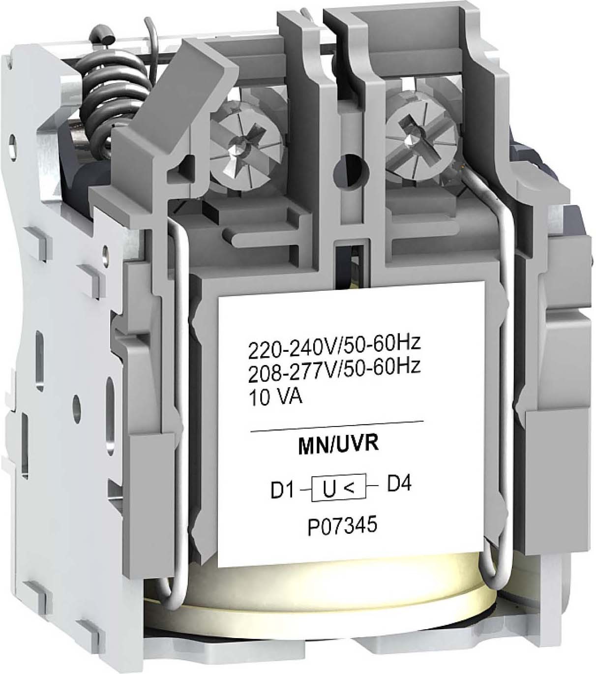 Schneider LV429410 Unterspannungsauslöserer MN 24 V DC für ComPacT NSX
