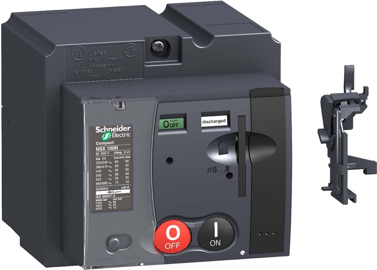 Schneider LV431541 Motorantrieb MT250 -208-277 V 60Hz / 220-240V 50/60Hz